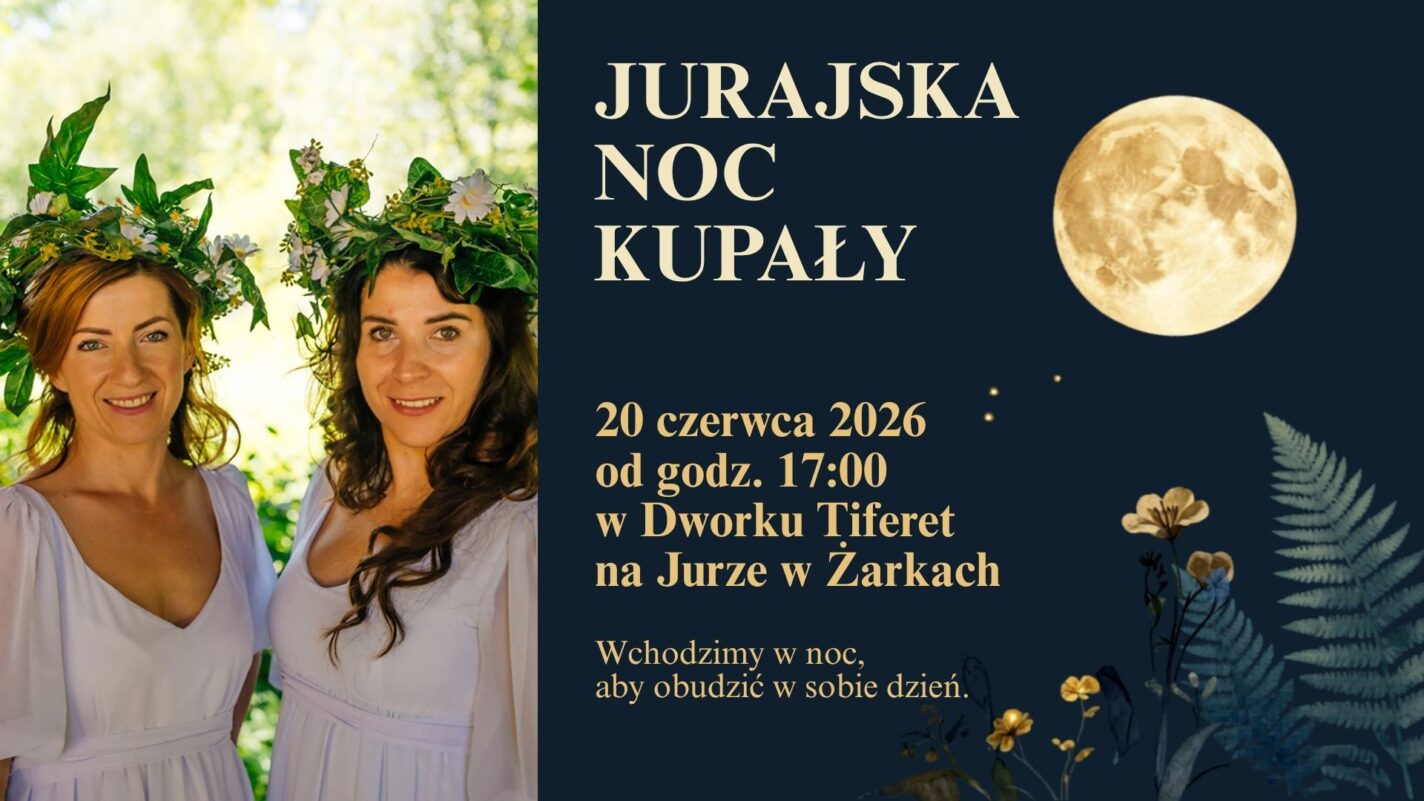 Jurajska Noc Kupały 2026